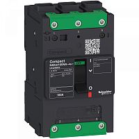 Выключатель-разъединитель 3П NSXm 160NA Elink | код. LV426602 | Schneider Electric 